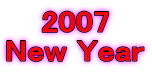 2007 New Year