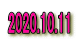 2020.10.11